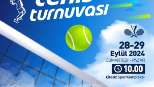  Tenis turnuvası