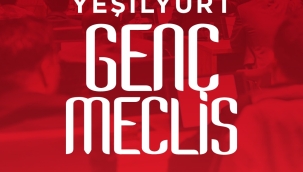 Başkan Geçit'in 'Yeşilyurt Genç Meclis' Vaadi Gerçeğe Dönüştü